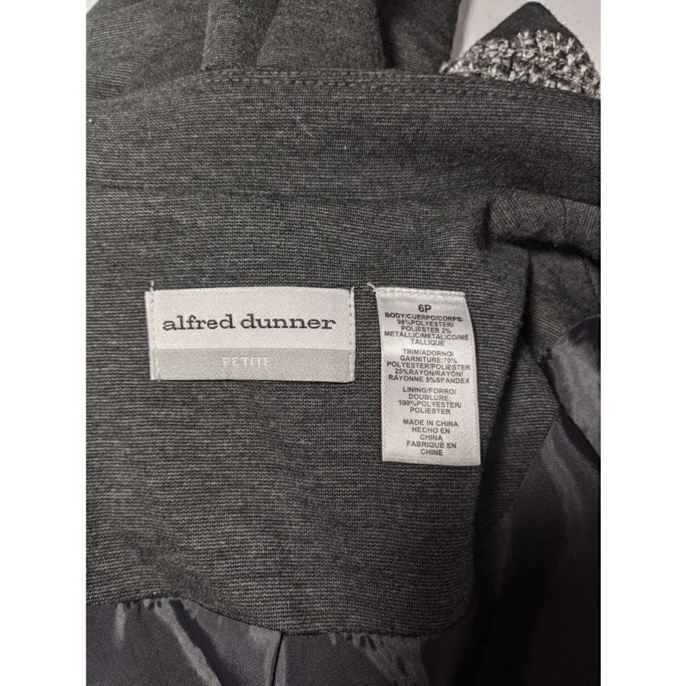 Alfred Dunner Jacket with Pockets - Picture 10 of 15